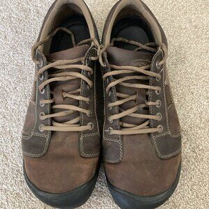 Keen Austin men's shoes size 12